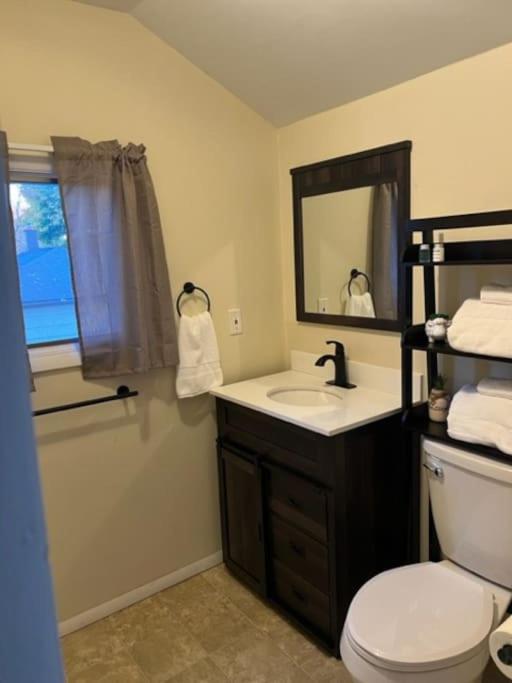 Theos Cottage Niagara Люистън Екстериор снимка