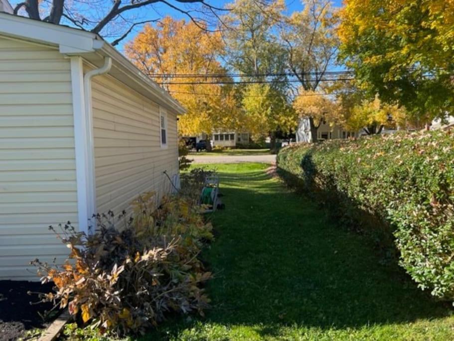 Theos Cottage Niagara Люистън Екстериор снимка
