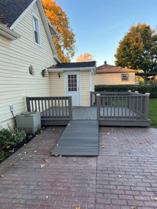 Theos Cottage Niagara Люистън Екстериор снимка
