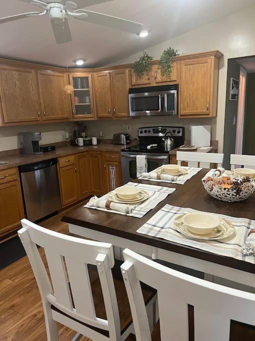 Theos Cottage Niagara Люистън Екстериор снимка