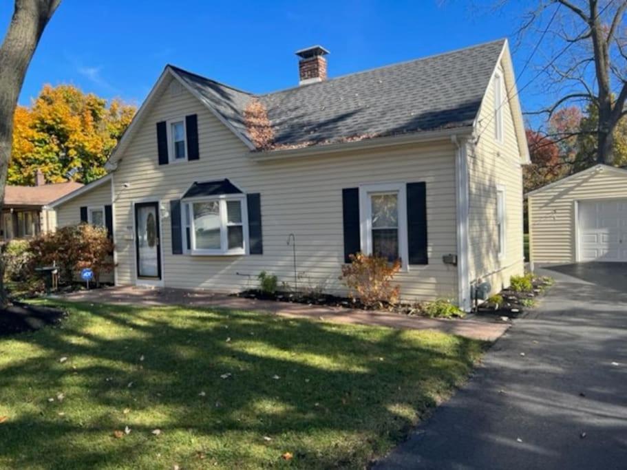 Theos Cottage Niagara Люистън Екстериор снимка